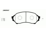 Комплект тормозных колодок, дисковый тормоз

Колодки тормозные MAZDA 323 1.4-1.5 98-04 передние

Толщина [мм]: 15
Высота [мм]: 46
Длина [мм]: 123