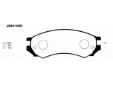 Комплект тормозных колодок, дисковый тормоз

Колодки тормозные NISSAN PRIMERA P10 90-96 передние

Толщина [мм]: 16
Высота [мм]: 43
Длина [мм]: 128