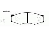 Комплект тормозных колодок, дисковый тормоз



Толщина [мм]: 16,8
Высота [мм]: 44,5
Длина [мм]: 130,1