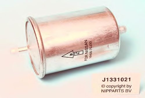 запчасти, Фильтр топливный NISSAN PRIMERA 1.6/2.0 (P10/P11/P12) NISS 16400-70J00 