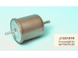 Топливный фильтр

Фильтр топливный NISSAN BLUEBIRD/SUNNY 1.3-2.0

Внутренний диаметр 1(мм): 6
Внутренний диаметр 2 (мм): 6