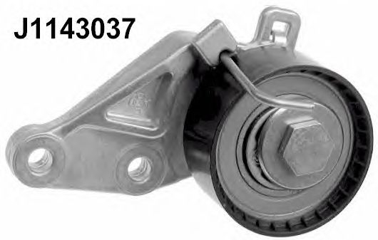 запчасти, Ролик ГРМ MAZDA 2 1.3/1.4 03- FORD 1039422, FORD 1104087, FORD 1072131 