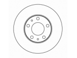 Тормозной диск

Диск тормозной CITROEN JUMPER/FIAT DUCATO/PEUGEOT BOXER 94> перед

Диаметр [мм]: 280
Высота [мм]: 65,5
Тип тормозного диска: вентилируемый
Толщина тормозного диска (мм): 24,0
Минимальная толщина [мм]: 21,9
Диаметр центрирования [мм]: 73
Число отверстий в диске колеса: 5