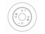 Тормозной диск

Диск торм зад ACCORD 96-> (DF2669)

Диаметр [мм]: 259,5
Высота [мм]: 48,8
Тип тормозного диска: полный
Толщина тормозного диска (мм): 10,0
Минимальная толщина [мм]: 8
Диаметр центрирования [мм]: 64
Число отверстий в диске колеса: 4