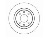Тормозной диск

Диск торм пер вент BERLINGO/206 96-> (DF1220)

Диаметр [мм]: 266
Высота [мм]: 27,5
Тип тормозного диска: вентилируемый
Толщина тормозного диска (мм): 20,5
Минимальная толщина [мм]: 18,5
Диаметр центрирования [мм]: 66
Число отверстий в диске колеса: 4