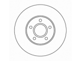 Тормозной диск

Диск тормозной FORD FOCUS II/C-MAX 03>/VOLVO S40 2.4/2.0D 04> пер

Диаметр [мм]: 278
Высота [мм]: 48,7
Тип тормозного диска: вентилируемый
Толщина тормозного диска (мм): 25,0
Минимальная толщина [мм]: 23
Диаметр центрирования [мм]: 63
Число отверстий в диске колеса: 5