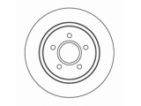Тормозной диск

Диск тормозной FORD FOCUS II/C-MAX/VOLVO S40/C30/C70 задний

Диаметр [мм]: 280
Высота [мм]: 40,6
Тип тормозного диска: полный
Толщина тормозного диска (мм): 11,0
Минимальная толщина [мм]: 9
Диаметр центрирования [мм]: 63
Число отверстий в диске колеса: 5