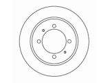 Тормозной диск

Диск торм зад CARISMA/S40/V40

Диаметр [мм]: 260
Высота [мм]: 41
Тип тормозного диска: полный
Толщина тормозного диска (мм): 10,0
Минимальная толщина [мм]: 8,4
Диаметр центрирования [мм]: 90
Число отверстий в диске колеса: 4