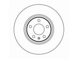 Тормозной диск

Диск торм пер вент A6 04-> (DF4470)

Диаметр [мм]: 313
Высота [мм]: 59,8
Тип тормозного диска: вентилируемый
Толщина тормозного диска (мм): 25,0
Минимальная толщина [мм]: 23
Диаметр центрирования [мм]: 68
Число отверстий в диске колеса: 5
