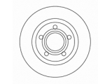 Тормозной диск

Диск тормозной AUDI A8 2.5D-6.0 97-02 задний D=269мм

Диаметр [мм]: 268
Высота [мм]: 47,2
Тип тормозного диска: вентилируемый
Толщина тормозного диска (мм): 22,0
Минимальная толщина [мм]: 20
Диаметр центрирования [мм]: 67,3
Число отверстий в диске колеса: 5