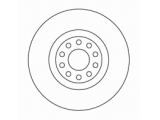 Тормозной диск

Диск торм пер вент A6/A8 99-> (DF4209S)

Диаметр [мм]: 323
Высота [мм]: 60
Тип тормозного диска: вентилируемый
Толщина тормозного диска (мм): 30,0
Минимальная толщина [мм]: 28
Диаметр центрирования [мм]: 68
Число отверстий в диске колеса: 10