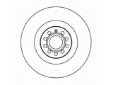 Тормозной диск

Диск торм пер вент A3/PASSAT 04-> (DF4350S)

Диаметр [мм]: 345
Высота [мм]: 50
Тип тормозного диска: вентилируемый
Толщина тормозного диска (мм): 30,0
Минимальная толщина [мм]: 27
Диаметр центрирования [мм]: 64
Число отверстий в диске колеса: 5