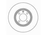 Тормозной диск

Диск торм пер вент POLO/LUPO 1.6 98- (DF4232)

Диаметр [мм]: 256
Высота [мм]: 39,5
Тип тормозного диска: вентилируемый
Толщина тормозного диска (мм): 25,0
Минимальная толщина [мм]: 23
Диаметр центрирования [мм]: 100
Число отверстий в диске колеса: 4