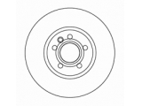 Тормозной диск

Диск торм пер вент SHARAN/T4 00-> (DF4310S)

Диаметр [мм]: 313
Высота [мм]: 56,2
Тип тормозного диска: вентилируемый
Толщина тормозного диска (мм): 26,0
Минимальная толщина [мм]: 22
Диаметр центрирования [мм]: 68,2
Число отверстий в диске колеса: 5
