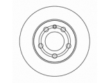 Тормозной диск

Диск торм зад GOLF IV/A3/TT 96-> (DF4052)

Диаметр [мм]: 239
Высота [мм]: 33,4
Тип тормозного диска: полный
Толщина тормозного диска (мм): 9,0
Минимальная толщина [мм]: 7
Диаметр центрирования [мм]: 65
Число отверстий в диске колеса: 5