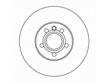 Тормозной диск

Диск торм пер вент T4/SHARAN TD 00-> (DF4323)

Диаметр [мм]: 300
Высота [мм]: 56,4
Тип тормозного диска: вентилируемый
Толщина тормозного диска (мм): 26,0
Минимальная толщина [мм]: 22
Диаметр центрирования [мм]: 68,2
Число отверстий в диске колеса: 5
