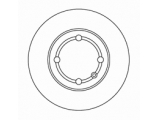 Тормозной диск

Диск торм зад POLO 99-01 (DF4062)

Диаметр [мм]: 232
Высота [мм]: 39,4
Тип тормозного диска: полный
Толщина тормозного диска (мм): 9,0
Минимальная толщина [мм]: 7
Диаметр центрирования [мм]: 65
Число отверстий в диске колеса: 4