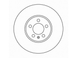 Тормозной диск

Диск тормозной AUDI A3/VOLKSWAGEN G4/SKODA FABIA передний вент.

Диаметр [мм]: 288
Высота [мм]: 34,2
Тип тормозного диска: вентилируемый
Толщина тормозного диска (мм): 24,7
Минимальная толщина [мм]: 22
Диаметр центрирования [мм]: 65
Число отверстий в диске колеса: 5