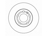 Тормозной диск

Диск тормозной VW G4/BORA/SKODA FABIA 00>/OCTAVIA 1.2-1.6/1.9D 97

Диаметр [мм]: 256
Высота [мм]: 36
Тип тормозного диска: вентилируемый
Толщина тормозного диска (мм): 22,0
Минимальная толщина [мм]: 19
Диаметр центрирования [мм]: 65
Число отверстий в диске колеса: 5