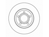 Тормозной диск

Диск торм пер A4 95-01 (DF2730)

Диаметр [мм]: 280
Высота [мм]: 46,5
Тип тормозного диска: полный
Толщина тормозного диска (мм): 13,0
Минимальная толщина [мм]: 11
Диаметр центрирования [мм]: 68
Число отверстий в диске колеса: 5