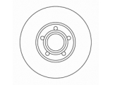 Тормозной диск

Диск тормозной AUDI A100 90>95/A4 95>00/A6 94>97 передний не вент

Диаметр [мм]: 288
Высота [мм]: 46,5
Тип тормозного диска: полный
Толщина тормозного диска (мм): 15,0
Минимальная толщина [мм]: 13
Диаметр центрирования [мм]: 68
Число отверстий в диске колеса: 5