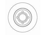 Тормозной диск

Диск торм пер A80 1,9D 91-96 (DF2597)

Диаметр [мм]: 280
Высота [мм]: 56,3
Тип тормозного диска: полный
Толщина тормозного диска (мм): 13,0
Минимальная толщина [мм]: 11
Диаметр центрирования [мм]: 68
Число отверстий в диске колеса: 4