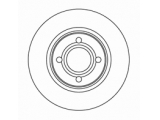 Тормозной диск

Диск торм пер вент A80 91-96 (DF2601)

Диаметр [мм]: 280
Высота [мм]: 56,3
Тип тормозного диска: вентилируемый
Толщина тормозного диска (мм): 22,0
Минимальная толщина [мм]: 20
Диаметр центрирования [мм]: 68
Число отверстий в диске колеса: 4