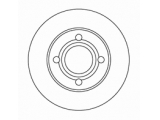 Тормозной диск

Диск торм зад A100(44) 88-90 (DF1543)

Диаметр [мм]: 245
Высота [мм]: 65
Тип тормозного диска: полный
Толщина тормозного диска (мм): 10,0
Минимальная толщина [мм]: 8
Диаметр центрирования [мм]: 68
Число отверстий в диске колеса: 4
