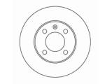 Тормозной диск

Диск торм пер вент GOLF III 91-97 (DF1517)

Диаметр [мм]: 239
Высота [мм]: 38,7
Тип тормозного диска: вентилируемый
Толщина тормозного диска (мм): 20,0
Минимальная толщина [мм]: 18
Диаметр центрирования [мм]: 65
Число отверстий в диске колеса: 4