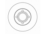 Тормозной диск

Диск торм пер вент A80/A100 84-91 (DF1530)

Диаметр [мм]: 257
Высота [мм]: 46,5
Тип тормозного диска: вентилируемый
Толщина тормозного диска (мм): 22,0
Минимальная толщина [мм]: 20
Диаметр центрирования [мм]: 68
Число отверстий в диске колеса: 4
