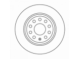 Тормозной диск

Диск тормозной AUDI A3/SKODA OCTAVIA/YETI/VW GOLF V/VI/PASSAT/TIG

Диаметр [мм]: 282
Высота [мм]: 48,4
Тип тормозного диска: полный
Толщина тормозного диска (мм): 11,9
Минимальная толщина [мм]: 10
Диаметр центрирования [мм]: 65
Число отверстий в диске колеса: 5