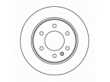 Тормозной диск

Диск торм зад SPRINTER 06->

Диаметр [мм]: 298
Высота [мм]: 71,6
Тип тормозного диска: полный
Толщина тормозного диска (мм): 16,0
Минимальная толщина [мм]: 14
Диаметр центрирования [мм]: 84,9
Число отверстий в диске колеса: 6
