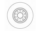 Тормозной диск

Диск тормозной AUDI A3/VOLKSWAGEN G5/PASSAT 05> передний вент.

Диаметр [мм]: 312
Высота [мм]: 50
Тип тормозного диска: вентилируемый
Толщина тормозного диска (мм): 25,0
Минимальная толщина [мм]: 22
Диаметр центрирования [мм]: 65
Число отверстий в диске колеса: 5