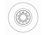 Тормозной диск

Диск торм пер вент A6/ALLROAD 99-05(DF4258S)

Диаметр [мм]: 320
Высота [мм]: 46,7
Тип тормозного диска: вентилируемый
Толщина тормозного диска (мм): 30,0
Минимальная толщина [мм]: 28
Диаметр центрирования [мм]: 68
Число отверстий в диске колеса: 5