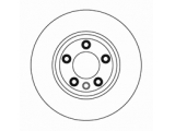 Тормозной диск

Диск тормозной AUDI Q7 07>/VW TOUAREG 03>/PORSCHE CAYENNE передни

Диаметр [мм]: 350
Высота [мм]: 68,5
Тип тормозного диска: вентилируемый
Толщина тормозного диска (мм): 34,0
Минимальная толщина [мм]: 32
Диаметр центрирования [мм]: 84
Число отверстий в диске колеса: 5