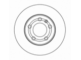 Тормозной диск

Диск торм пер вент FABIA/POLO 00-> (DF4253)

Диаметр [мм]: 239
Высота [мм]: 35
Тип тормозного диска: вентилируемый
Толщина тормозного диска (мм): 18,0
Минимальная толщина [мм]: 16
Диаметр центрирования [мм]: 65
Число отверстий в диске колеса: 5