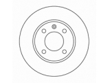 Тормозной диск

Диск торм пер GOLF II/PASSAT (DF1518)

Диаметр [мм]: 239
Высота [мм]: 38,5
Тип тормозного диска: полный
Толщина тормозного диска (мм): 10,0
Минимальная толщина [мм]: 8
Диаметр центрирования [мм]: 65
Число отверстий в диске колеса: 4