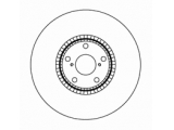 Тормозной диск

Диск тормозной LEXUS GS300/350/450H/460 05> передний прав.

Диаметр [мм]: 334
Высота [мм]: 51,3
Тип тормозного диска: вентилируемый
Толщина тормозного диска (мм): 30,0
Минимальная толщина [мм]: 27
Диаметр центрирования [мм]: 61,9
Число отверстий в диске колеса: 5