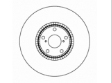 Тормозной диск

Диск тормозной LEXUS GS300/350/450H/460 05> передний лев.

Диаметр [мм]: 334
Высота [мм]: 51,3
Тип тормозного диска: вентилируемый
Толщина тормозного диска (мм): 30,0
Минимальная толщина [мм]: 27
Диаметр центрирования [мм]: 61,9
Число отверстий в диске колеса: 5