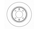 Тормозной диск

Диск торм зад PEU.307/C4 (DF4185)

Диаметр [мм]: 247
Высота [мм]: 35
Тип тормозного диска: полный
Толщина тормозного диска (мм): 9,0
Минимальная толщина [мм]: 7,4
Диаметр центрирования [мм]: 71
Число отверстий в диске колеса: 4