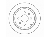 Тормозной диск

Диск торм зад PEU.406 95-04 (DF2781)

Диаметр [мм]: 290
Высота [мм]: 60
Тип тормозного диска: полный
Толщина тормозного диска (мм): 10,0
Минимальная толщина [мм]: 8
Диаметр центрирования [мм]: 71
Число отверстий в диске колеса: 4