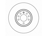 Тормозной диск

Диск торм пер вент VECTRA C 3.0/3.2 (DF4549)

Диаметр [мм]: 313,5
Высота [мм]: 45,5
Тип тормозного диска: вентилируемый
Толщина тормозного диска (мм): 28,0
Минимальная толщина [мм]: 25,4
Диаметр центрирования [мм]: 70
Число отверстий в диске колеса: 5