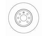 Тормозной диск

Диск торм пер вент ASTRA H/MERIVA 03-(DF4426)

Диаметр [мм]: 280
Высота [мм]: 44
Тип тормозного диска: вентилируемый
Толщина тормозного диска (мм): 25,0
Минимальная толщина [мм]: 22
Диаметр центрирования [мм]: 60
Число отверстий в диске колеса: 4