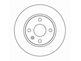 Тормозной диск

Диск торм зад CORSA C 1.4/1.8 00-> (DF4200)

Диаметр [мм]: 240
Высота [мм]: 40,5
Тип тормозного диска: полный
Толщина тормозного диска (мм): 10,2
Минимальная толщина [мм]: 8,2
Диаметр центрирования [мм]: 57
Число отверстий в диске колеса: 4