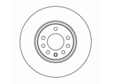 Тормозной диск

Диск торм пер вент VECTRA C 2.0 02->

Диаметр [мм]: 302
Высота [мм]: 45,3
Тип тормозного диска: вентилируемый
Толщина тормозного диска (мм): 28,0
Минимальная толщина [мм]: 25
Диаметр центрирования [мм]: 70
Число отверстий в диске колеса: 5