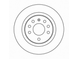 Тормозной диск

Диск торм зад VECTRA C 02-> (DF4266)

Диаметр [мм]: 278
Высота [мм]: 41,4
Тип тормозного диска: полный
Толщина тормозного диска (мм): 12,0
Минимальная толщина [мм]: 10
Диаметр центрирования [мм]: 66
Число отверстий в диске колеса: 5