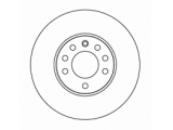 Тормозной диск

Диск торм пер вент VECTRA C 04.02-> (DF4293)

Диаметр [мм]: 285
Высота [мм]: 42
Тип тормозного диска: вентилируемый
Толщина тормозного диска (мм): 25,0
Минимальная толщина [мм]: 22
Диаметр центрирования [мм]: 70
Число отверстий в диске колеса: 5