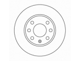 Тормозной диск

Диск торм пер ASTRA G 1.2 (DF4043)

Диаметр [мм]: 256
Высота [мм]: 41
Тип тормозного диска: полный
Толщина тормозного диска (мм): 11,0
Минимальная толщина [мм]: 8
Диаметр центрирования [мм]: 60,1
Число отверстий в диске колеса: 6