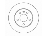 Тормозной диск

Диск торм зад ASTRA G/ZAFIRA 1.8/2.0 (DF4051)

Диаметр [мм]: 264
Высота [мм]: 42
Тип тормозного диска: полный
Толщина тормозного диска (мм): 10,0
Минимальная толщина [мм]: 7
Диаметр центрирования [мм]: 65,5
Число отверстий в диске колеса: 5