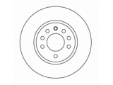 Тормозной диск

Диск торм пер вент ASTRA G/ZAFIRA (DF4048)

Диаметр [мм]: 280
Высота [мм]: 42
Тип тормозного диска: вентилируемый
Толщина тормозного диска (мм): 25,0
Минимальная толщина [мм]: 22
Диаметр центрирования [мм]: 70
Число отверстий в диске колеса: 5